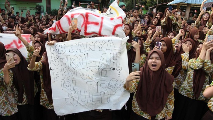 Demo 2 Hari, Akhirnya 332 Siswa MAN 2 Model Medan Bisa Ikut SNBP