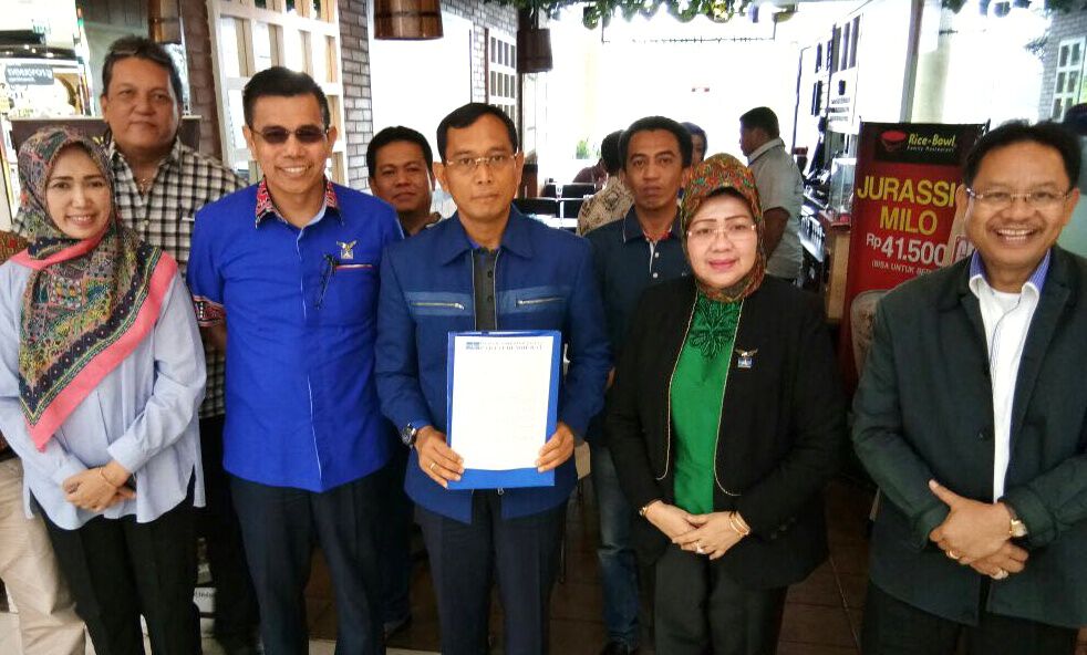 Demokrat Hanya Koalisi dengan PAN di Pilgub Sumut? Ini Faktanya…