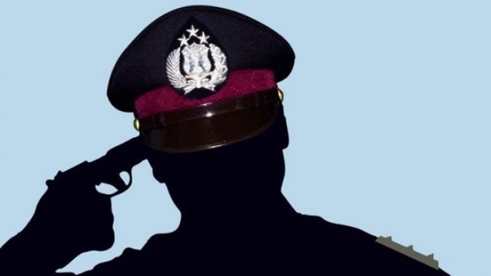 Di Hadapan Istri dan Mertua, Brigpol Marchel Nekat Tembak Kepala Sendiri