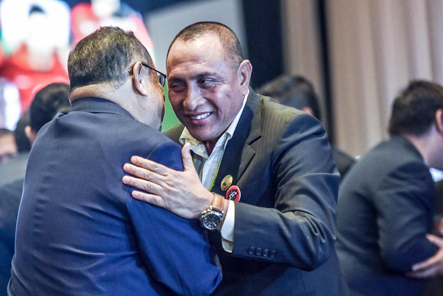 Dicibir & Disoraki, EDY RAHMAYADI Diminta Turun dari KETUM PSSI