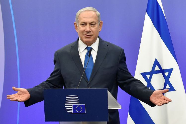 Diduga Lindungi Netanyahu, Israel Sahkan Peraturan Kontroversial