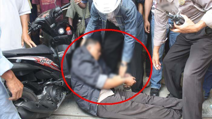 Diduga Menculik dan Menyiksa Tiga Orang, Brigadir Marzel Rumbiak Diperiksa Propam