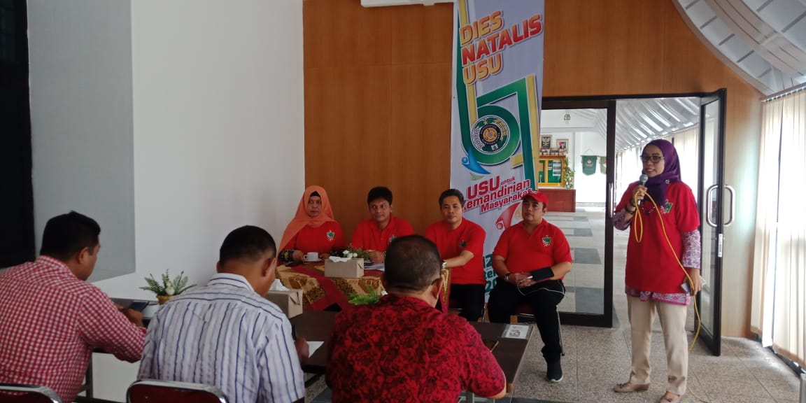 Dies Natalis USU, ada Ajang Pencarian Bakat