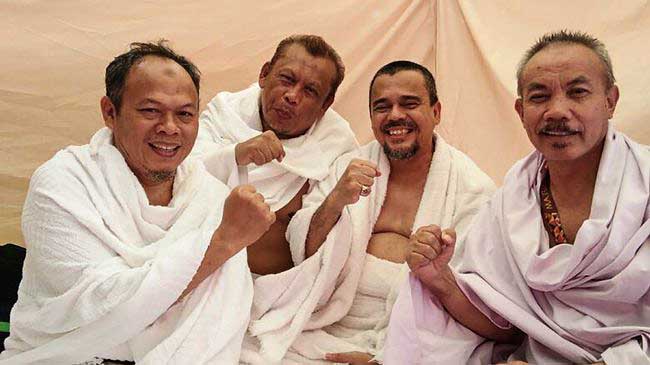 Direncanakan, 21 Februari 2018 Rizieq Shihab Pulang ke Indonesia