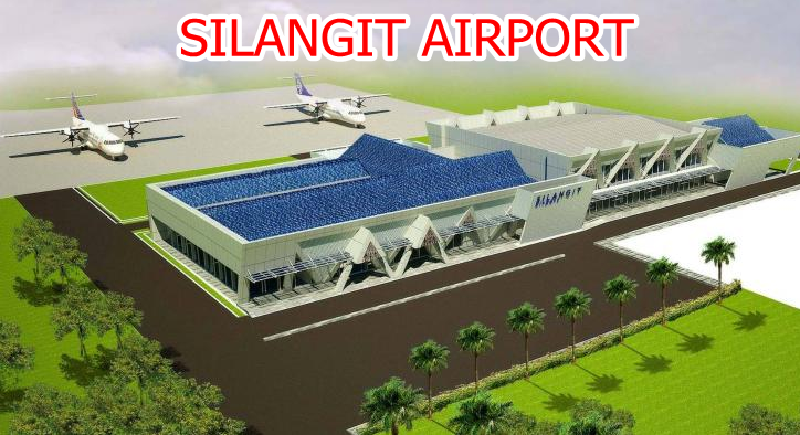 Diselimuti Kabut Asap, Seluruh Penerbangan di Bandara Silangit Ditunda