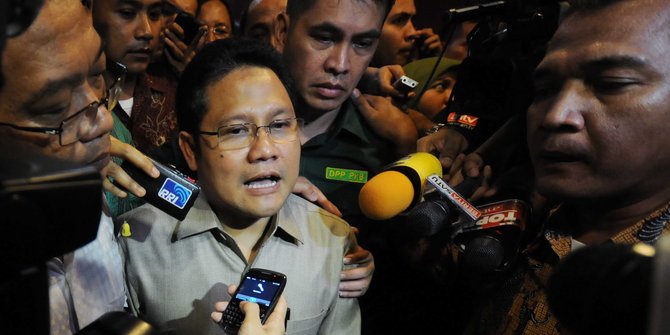 Diserang Mahfud, Cak Imin Sebut Sudah Takdir Kiai Ma’ruf Cawapres Jokowi