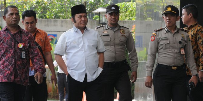 Ditahan KPK Terkait Kasus Suap, Kekayaan Adik Kandung Zulkifli Hasan Capai Rp13 M