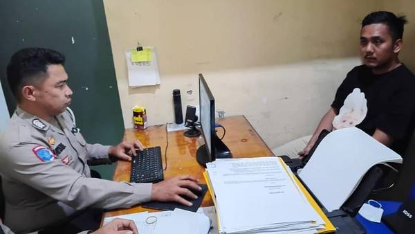 DJ Parlin Sembiring Jadi Tersangka Kasus Tabrakan Maut di Medan