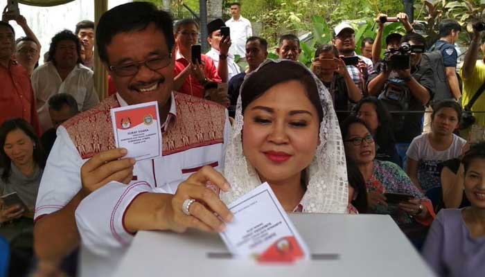 DJOSS Optimis Menang di Pilgub Sumut 2018