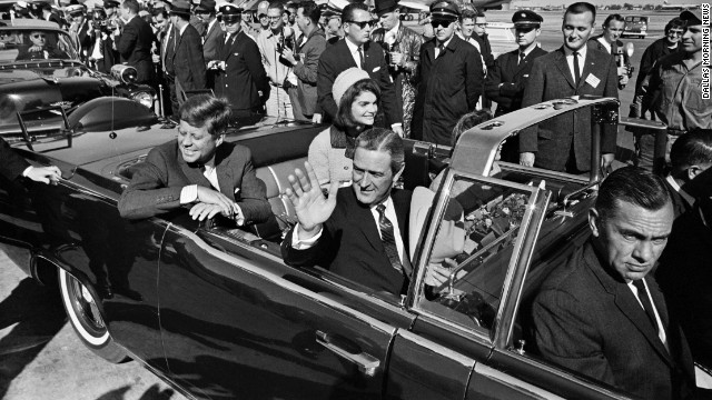 Donald Trump Izinkan Rahasia Pembunuhan John F Kennedy Dibuka ke Publik
