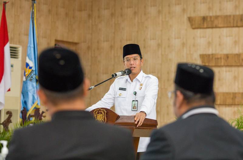 Dugaan Korupsi BBM Petugas Kebersihan di Medan Polonia, Rico Waas: Siapapun yang Terlibat Harus Diungkap