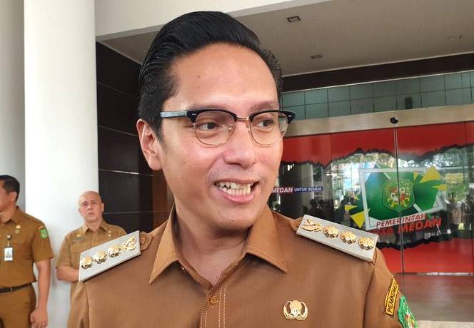 Dukung Medan Jadi Kota Layak Anak, Rico Waas Diapresiasi KPPA