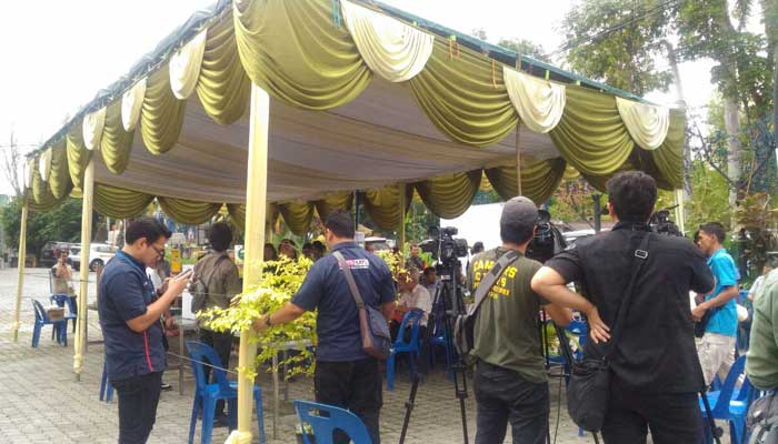 Edy Rahmayadi Optimis Raih 68 Persen Suara