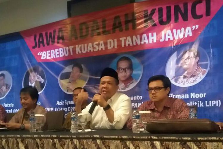 Fahri Hamzah: Beri Waktu Lebih untuk Debat, agar Isi Otaknya Kita Tahu..
