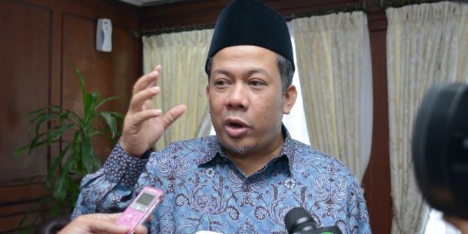 Fahri Hamzah Prediksi Perang Isu Agama Berkurang di Pilpres 2019