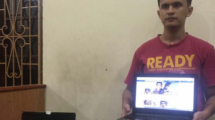 Farhan Balatif, Penghina Presiden dan Kapolri Diganjar 18 Bulan Penjara