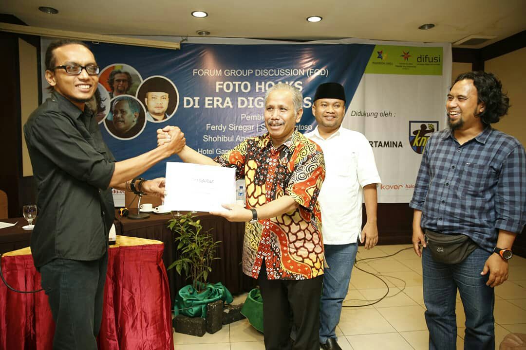 Foto Hoaks di Era Digitalisasi