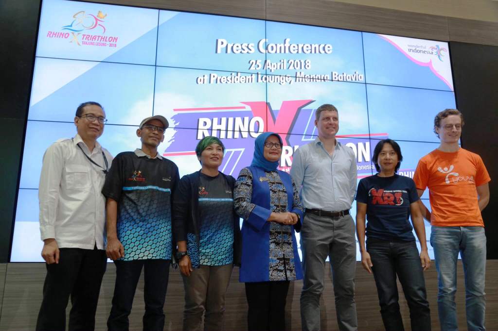 Gandeng KUAI SPORTS Promotions, Tanjung Lesung Incar Peserta Atlet Triathlon Asia