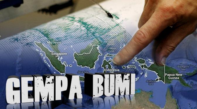 Gempa di Padangsidempuan, BMKG Minta Masyarakat Tenang