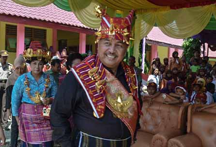 Golkar Sumut Bentuk Tim 10, Menentukan Siapa Pengganti Ngogesa
