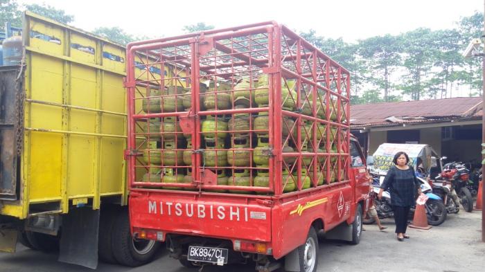 Hanya Masyarakat Berpenghasilan Rp 1,5 Juta Bisa Gunakan Gas 3 Kilo