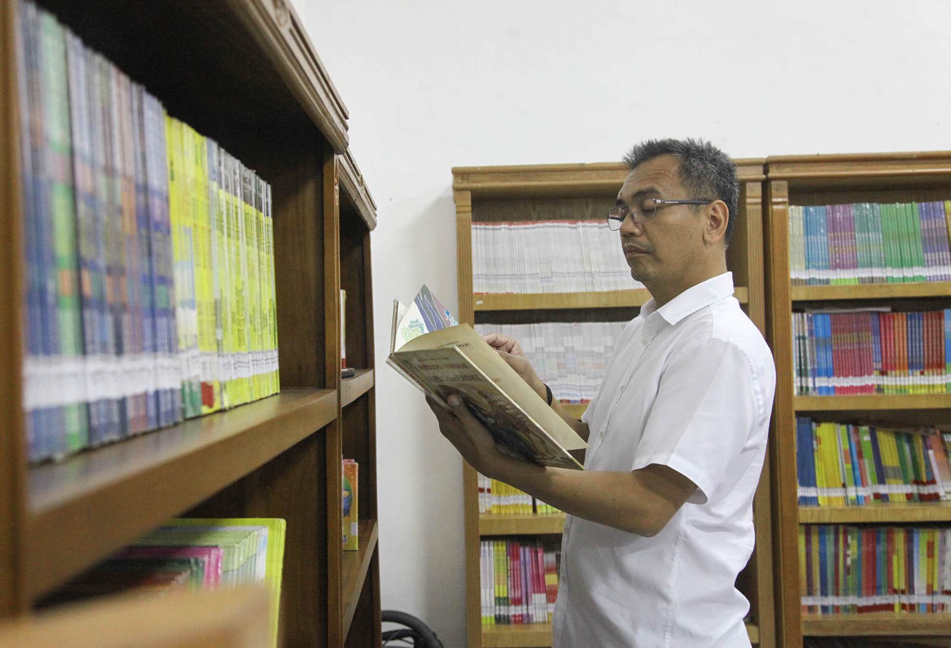 Hardiknas 2018, SIHAR SITORUS: Kualitas Pendidikan Sumut Harus Meningkat