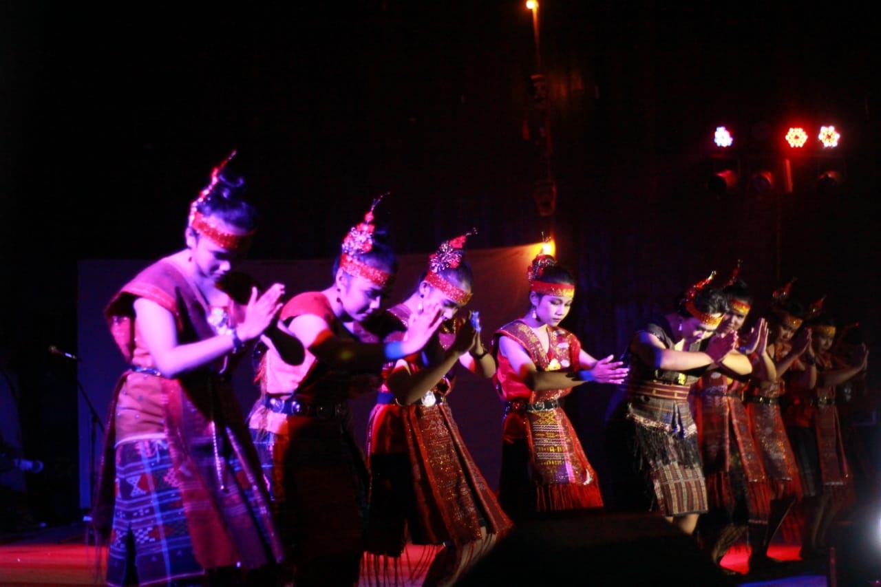 Hari ini, Malam Puncak Siantarman Arts Festival #2