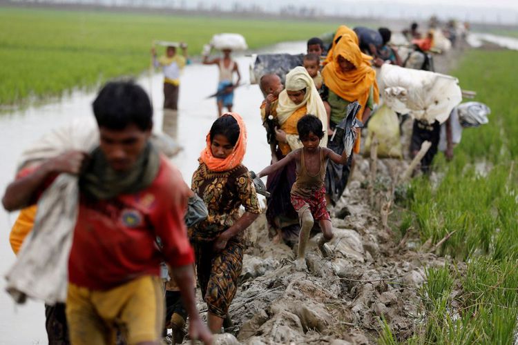 Hari Ini Dimulai Gencatan Senjata di Myanmar