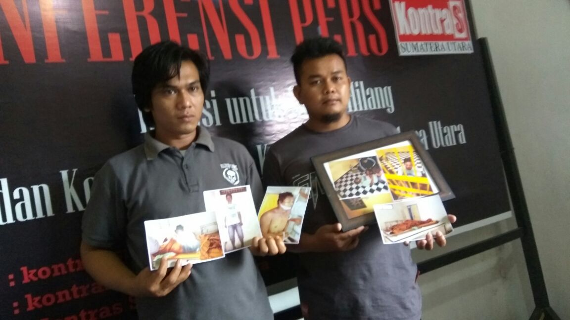 Hasil Investigasi, Tahanan yang Tewas di Polsek Batangtoru Diduga Dibunuh