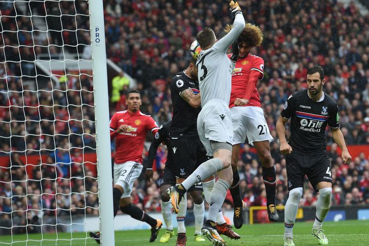 Hasil Liga Inggris, Man United Pesta Gol dan Masih ‘Clean Sheet’ di Old Trafford