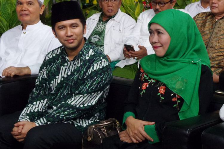 Hingga Jumat, Istana Belum Terima Surat Pengunduran Diri Khofifah