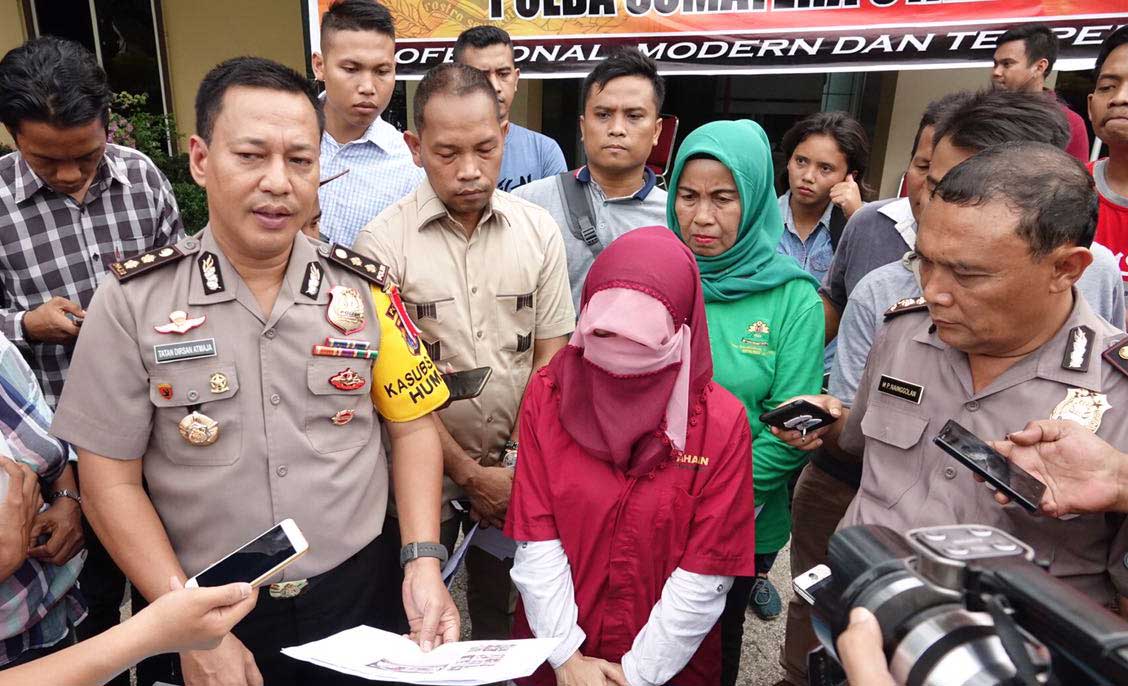 HMI Menilai Penangkapan Dosen USU Dinilai Berlebihan