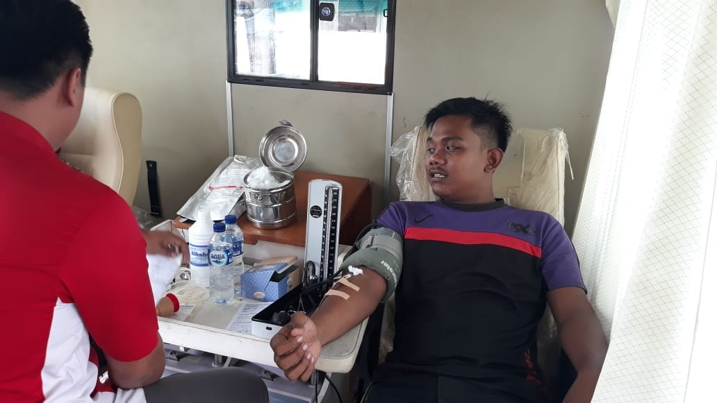 IDI Labusel Gelar Layanan Kesehatan Gratis