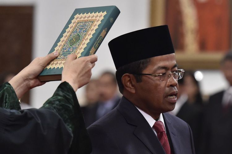 Idrus Marham Harus Bekerja Optimal Bantu Jokowi di Kabinet, Itu Pesan NasDem