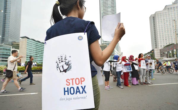 INDONESIA Darurat Akal Sehat