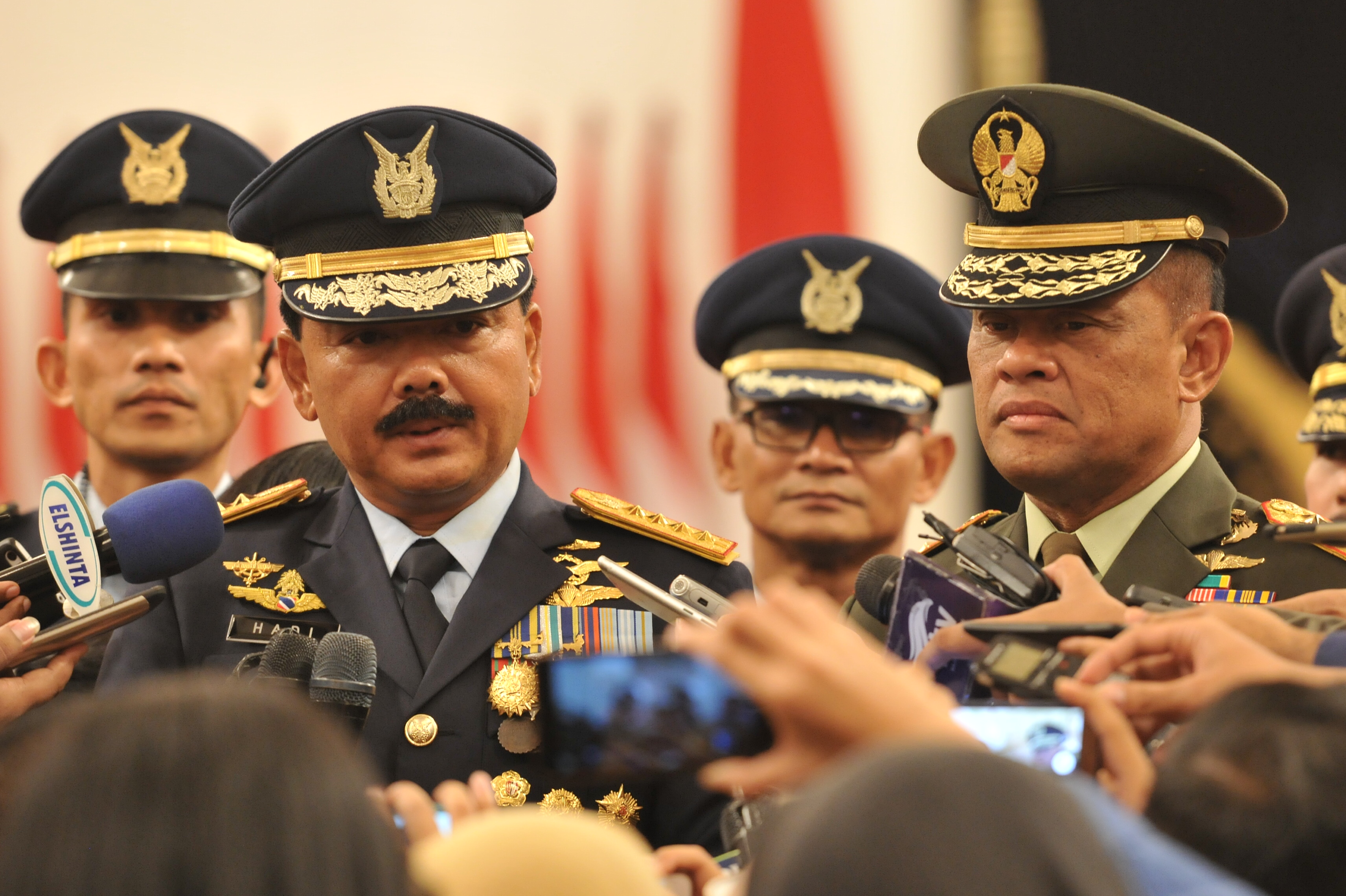 Ini Ancaman yang Mengintai Indonesia Menurut Panglima TNI