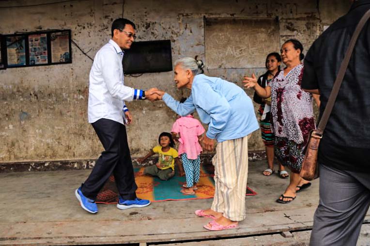 Ini Arti Pahlawan Bagi Bupati Simalungun JR Saragih