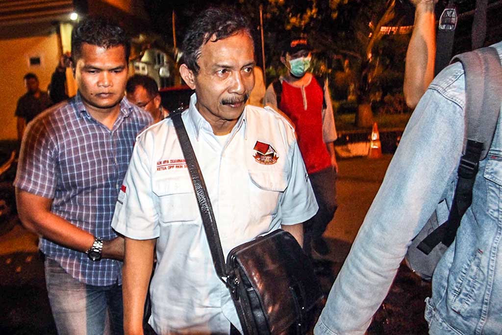Inilah Tahapan-tahapan Bupati Batubara Terima Suap Rp 4,4 Miliar