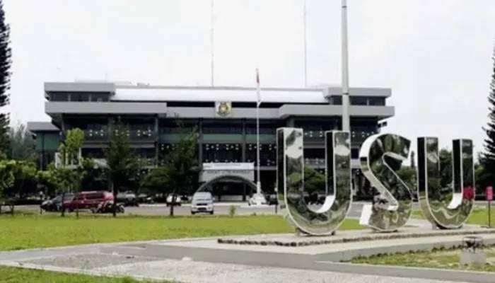 Inspektorat Turun ke USU: Awan Gelap di Langit Pemilihan Rektor