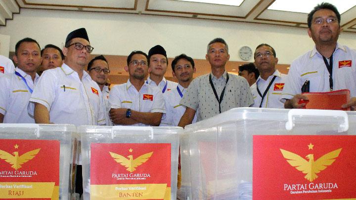 Isu Partai Garuda Berasal dari PKI, Ini Kata Abdullah Mansyur