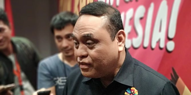 Jadi menteri PANRB, Komjen Syafruddin Sudah Ajukan Pensiun Dini