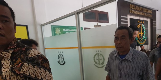 Jaksa Tangkap Buronan Korupsi Pengadaan Lahan Gardu PLN