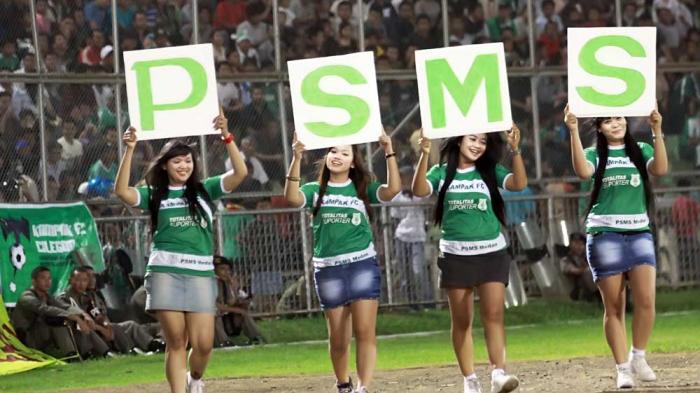 Jamu Persita, PSMS Incar Poin Penuh