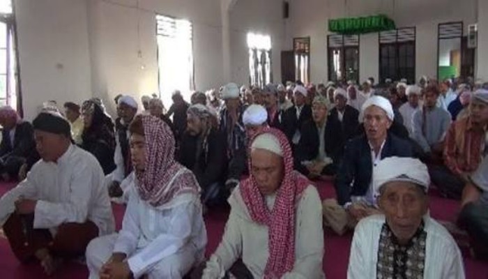 Jemaah Tarekat Naqsabandiyah Al Kholidiyah Lebaran Besok