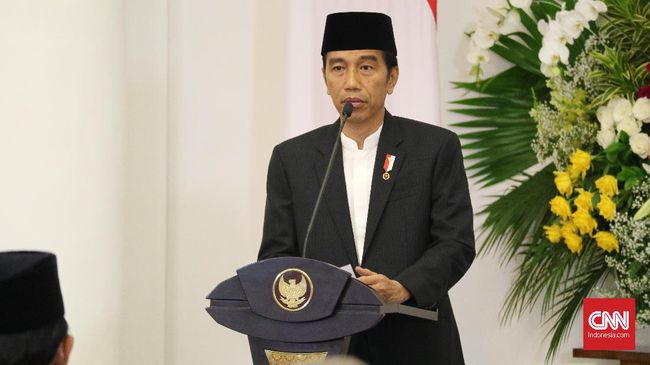 Jokowi Sebut Dana Desa Rp12 Triliun Mulai Cair Bulan Ini