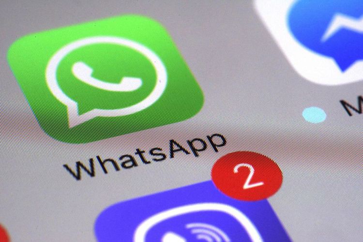 Jumat Sore, WhatsApp Sempat Mati Sedunia