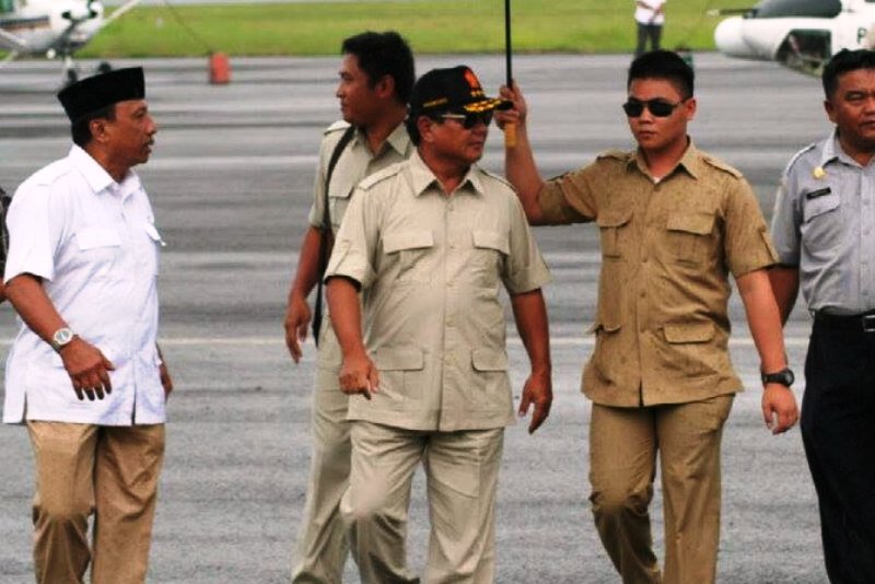 Kader Gerindra yang Tewas Ditembak Brimob Sering Kawal Prabowo