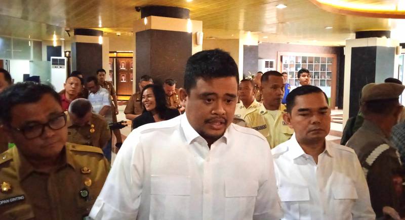 Kadis Perindag ESDM Sumut Dinonaktifkan Bobby Nasution, Ini Sebabnya...