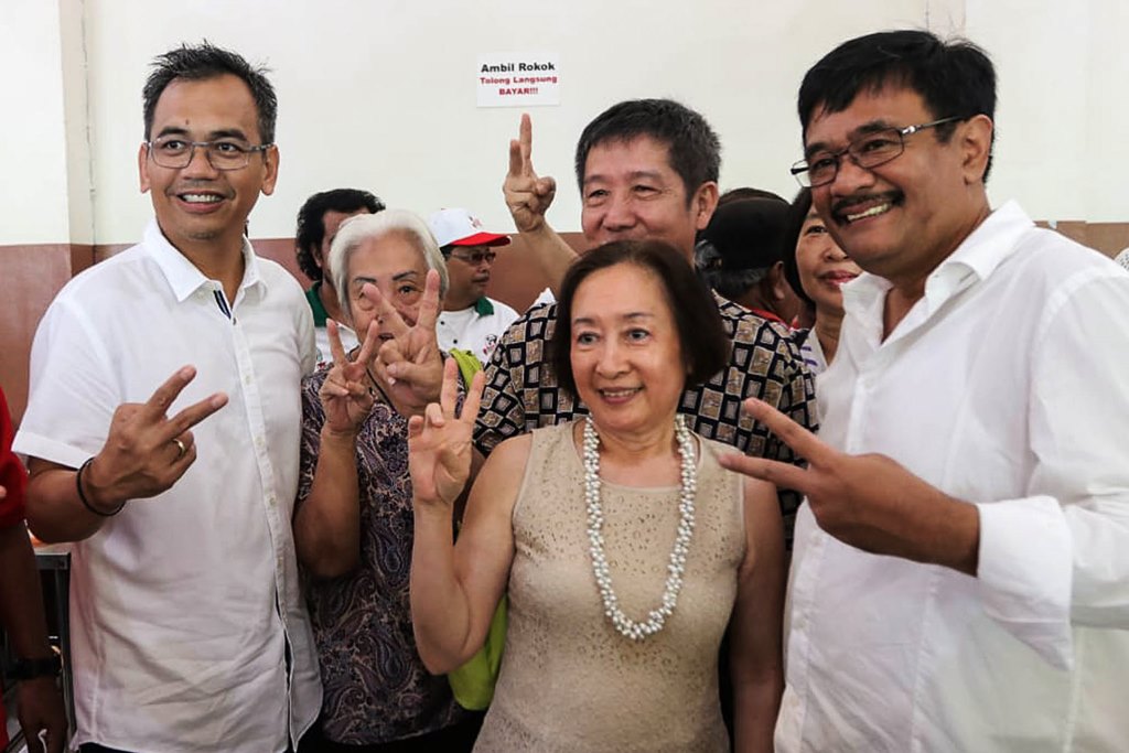 Kalah di Pilgub Sumut, DJOSS Coba Peruntungan ke Senayan