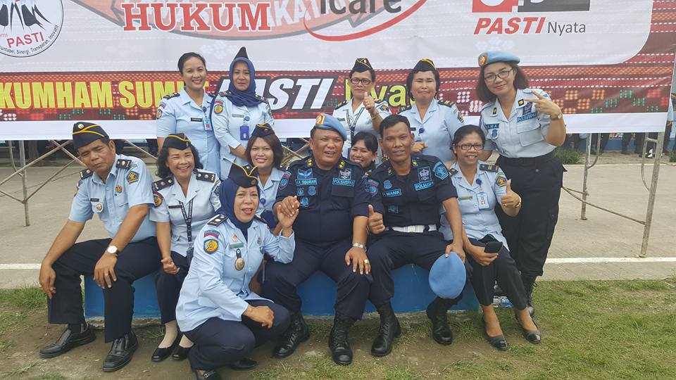 Kalapas Prayer Manik Bantah Ada Perlakuan Istimewa di Lapas Lubukpakam